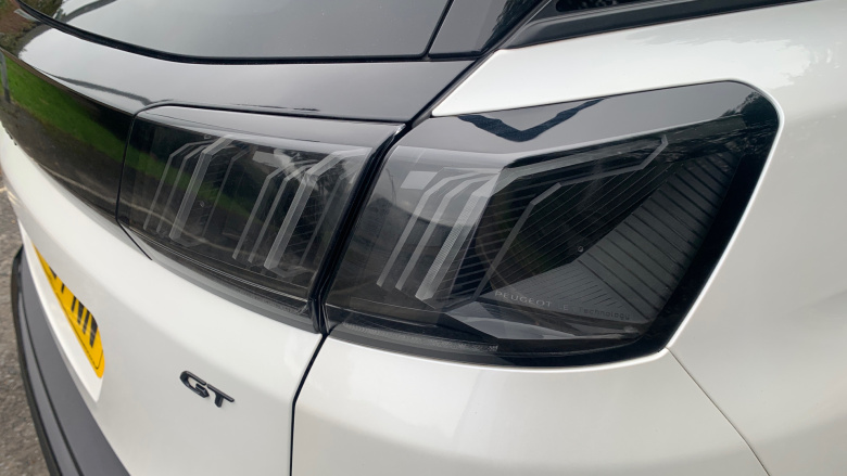 Peugeot 3008 1.2 PureTech GT 5dr EAT8 Petrol Estate